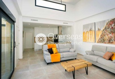 Nowy budynek - Villa -
Daya Nueva - Centro