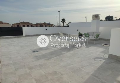 Nowy budynek - Villa -
Torre Pacheco - Balsicas