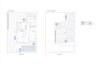 Nowy budynek - Villa -
Torre Pacheco - Balsicas