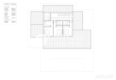 Nowy budynek - Villa -
Moraira_Teulada - Fustera