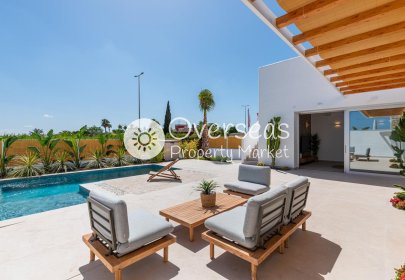 Nowy budynek - Villa -
Benijofar - Centro