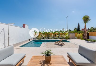 Nowy budynek - Villa -
Benijofar - Centro