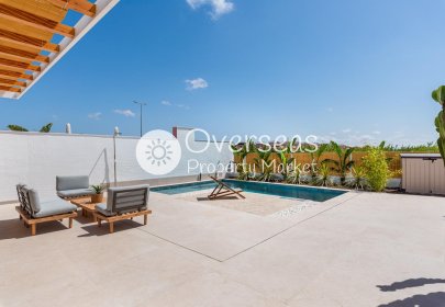 Nowy budynek - Villa -
Benijofar - Centro