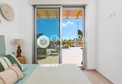 Nowy budynek - Villa -
Benijofar - Centro