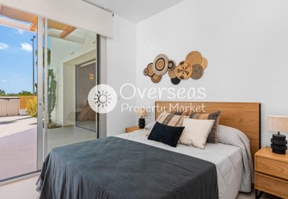 Nowy budynek - Villa -
Benijofar - Centro