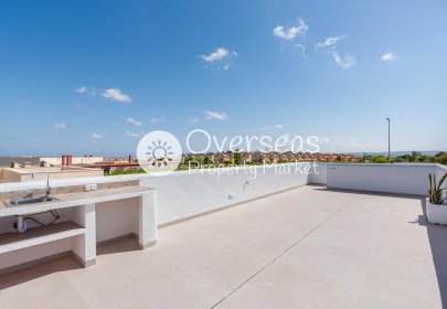 Nowy budynek - Villa -
Benijofar - Centro