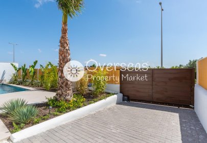 Nowy budynek - Villa -
Benijofar - Centro