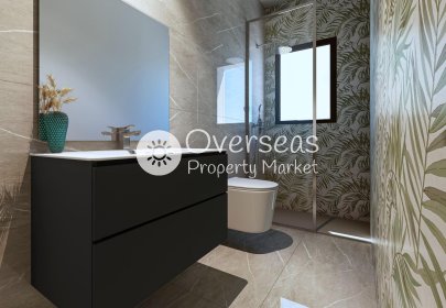 Nowy budynek - Villa -
La Marina - El Pinet