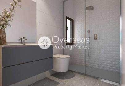 Nowy budynek - Villa -
La Marina - El Pinet