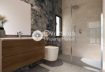 Nowy budynek - Villa -
La Marina - El Pinet