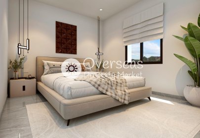 Nowy budynek - Villa -
La Marina - El Pinet