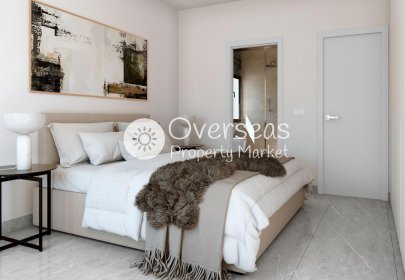 Nowy budynek - Villa -
La Marina - El Pinet