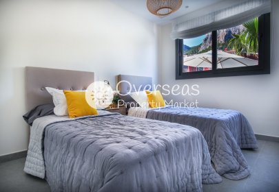 Nowy budynek - Villa -
Polop - Urbanizaciones