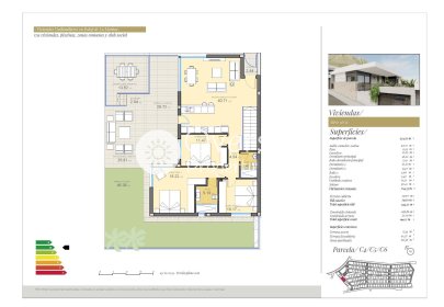 Nowy budynek - Villa -
Polop - Urbanizaciones