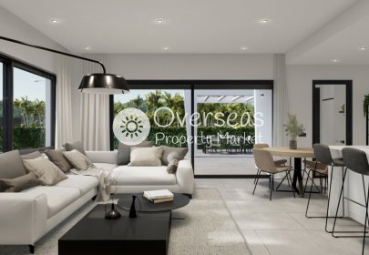 Nowy budynek - Villa -
Orihuela Costa - La Ciñuelica