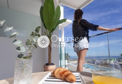 Nowy budynek - Mieszkanie w bloku -
Denia - L´Estanyó (Marinas)