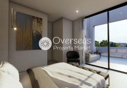 Nowy budynek - Villa -
Benissa - Playa Fustera