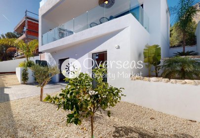 Nowy budynek - Villa -
Polop - PAU 1