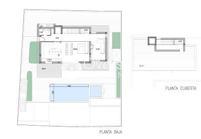 Nowy budynek - Villa -
Orihuela Costa - Dehesa de campoamor
