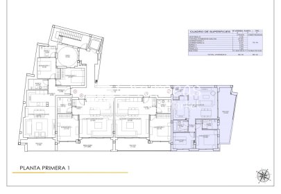Neue Gebäude - Apartment -
Torrevieja - Playa del Cura