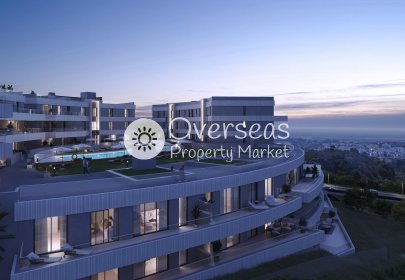 Nouvelle construction - Ground floor apartment -
Estepona