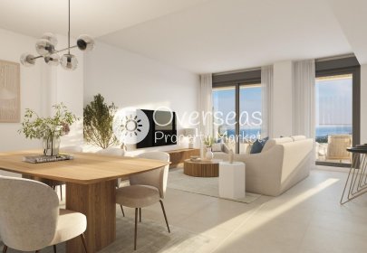 Nouvelle construction - Ground floor apartment -
Estepona