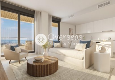 Nouvelle construction - Ground floor apartment -
Estepona
