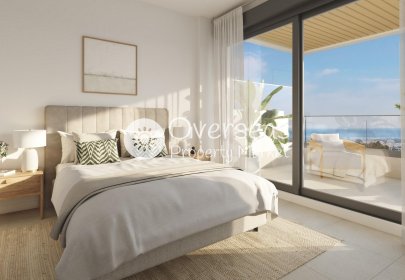 Nouvelle construction - Ground floor apartment -
Estepona