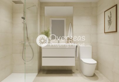 Nouvelle construction - Ground floor apartment -
Estepona