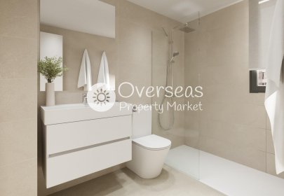 Nouvelle construction - Ground floor apartment -
Estepona