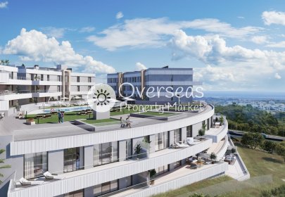 Nouvelle construction - Ground floor apartment -
Estepona