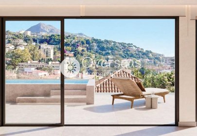 Obra nueva - Ático -
Málaga