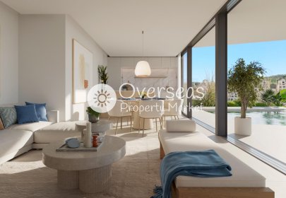 Nieuwbouw Woningen - Villa -
Estepona