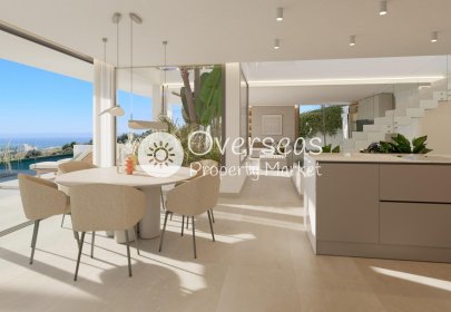 Nieuwbouw Woningen - Villa -
Estepona