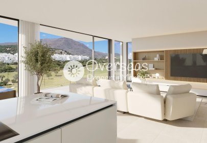 Nieuwbouw Woningen - Villa -
Estepona
