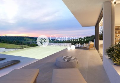 Nieuwbouw Woningen - Villa -
Estepona