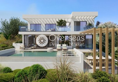 Nieuwbouw Woningen - Villa -
Estepona