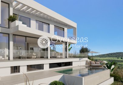 Nieuwbouw Woningen - Villa -
Estepona