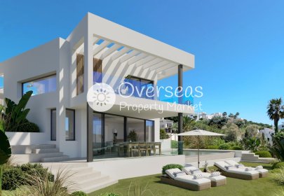 Nieuwbouw Woningen - Villa -
Estepona