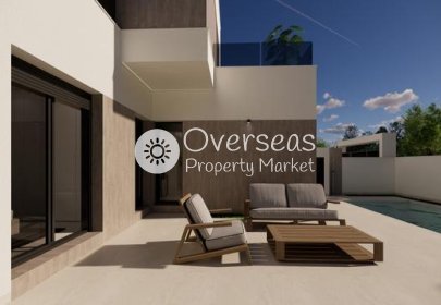 Nieuwbouw Woningen - Villa -
San Fulgencio