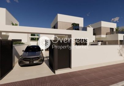 Nieuwbouw Woningen - Villa -
San Fulgencio