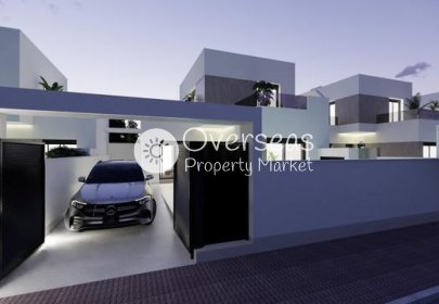 Nieuwbouw Woningen - Villa -
San Fulgencio