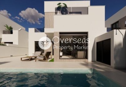 Nieuwbouw Woningen - Villa -
San Fulgencio
