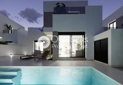 Nieuwbouw Woningen - Villa -
San Fulgencio