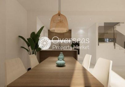 Nieuwbouw Woningen - Villa -
San Fulgencio
