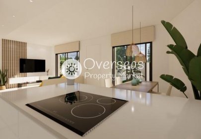 Nieuwbouw Woningen - Villa -
San Fulgencio