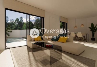 Nieuwbouw Woningen - Villa -
San Fulgencio