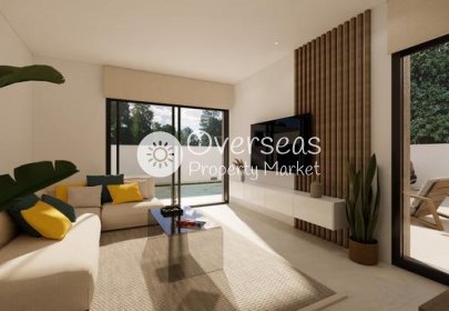 Nieuwbouw Woningen - Villa -
San Fulgencio