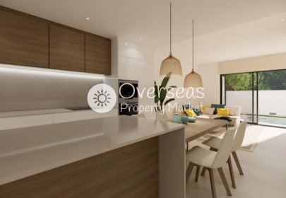 Nieuwbouw Woningen - Villa -
San Fulgencio