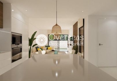 Nieuwbouw Woningen - Villa -
San Fulgencio